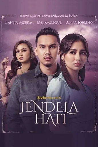 Póster de la serie Jendela Hati