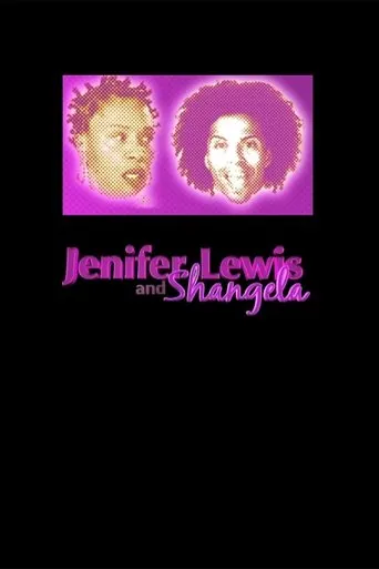 Póster de la serie Jenifer Lewis and Shangela
