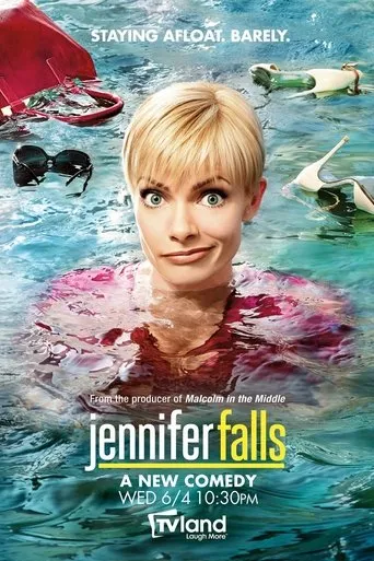 Póster de la serie Jennifer Falls