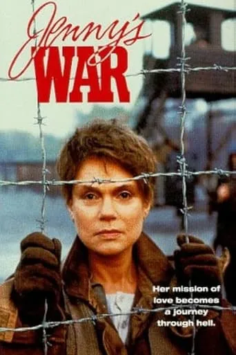 Póster de la serie Jenny's War