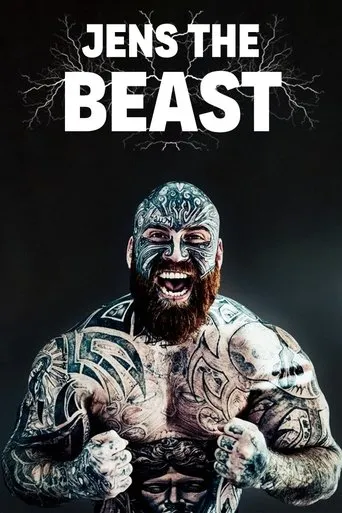 Póster de la serie Jens the Beast