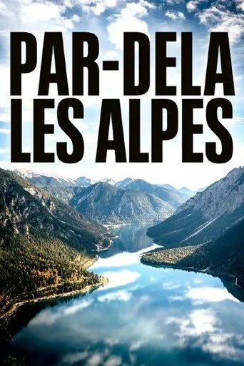 Póster de la serie Jenseits der Alpen