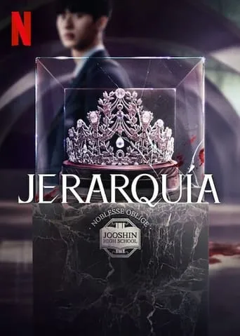Póster de la serie Jerarquía