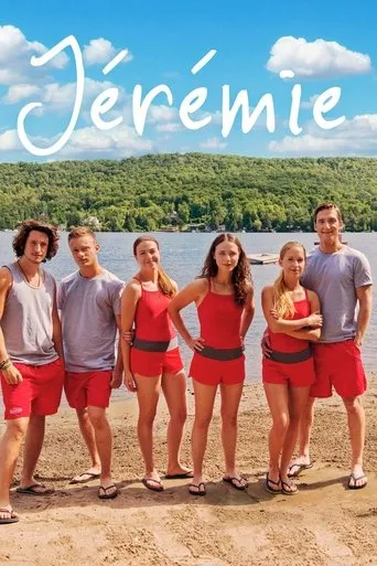 Póster de la serie Jérémie