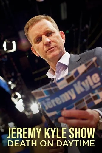 Póster de la serie Jeremy Kyle Show: Death on Daytime