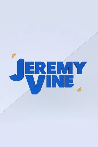 Póster de la serie Jeremy Vine