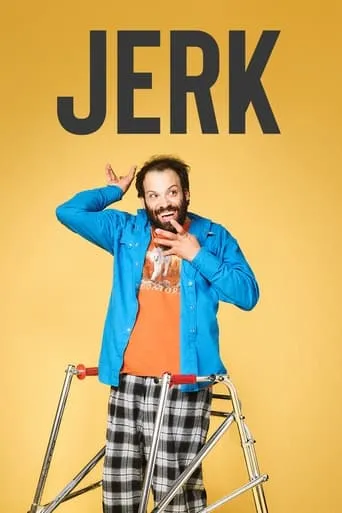 Póster de la serie Jerk