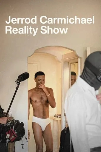 Póster de la serie Jerrod Carmichael Reality Show