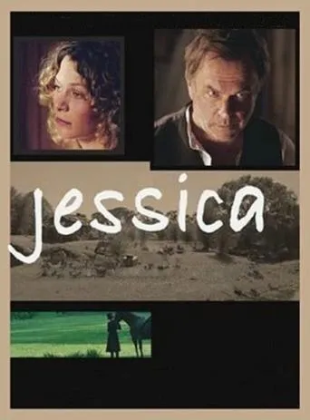 Póster de la serie Jessica