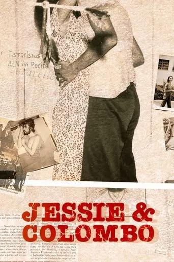Póster de la serie Jessie e Colombo