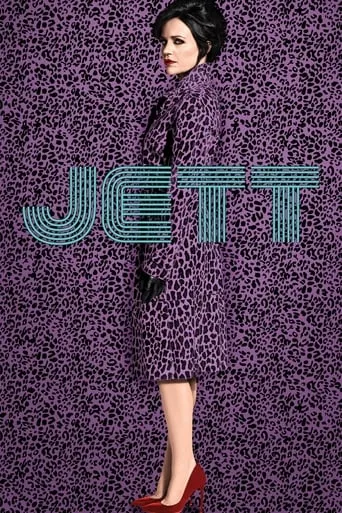 Póster de la serie Jett