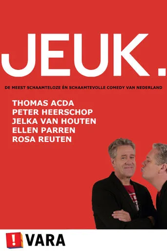 Póster de la serie Jeuk