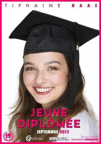 Póster de la serie Jeune diplômée