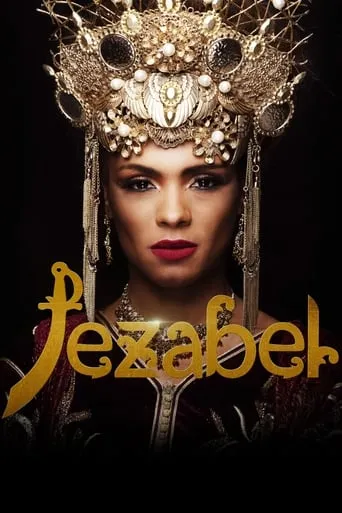 Póster de la serie Jezabel