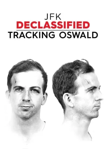 Póster de la serie JFK Declassified: Tracking Oswald