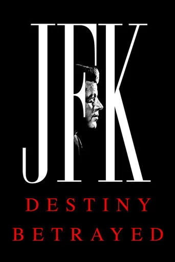 Póster de la serie JFK: Destiny Betrayed