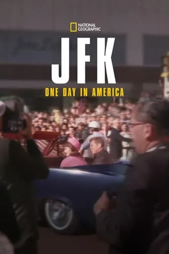 Póster de la serie JFK: Un día en América