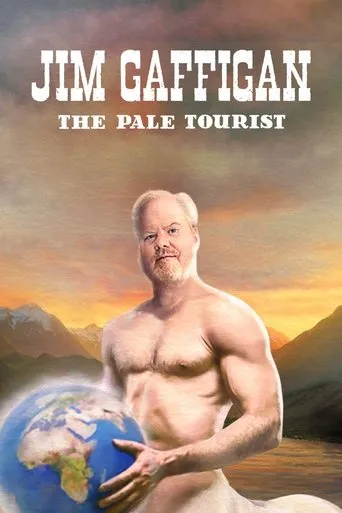 Póster de la serie Jim Gaffigan: The Pale Tourist
