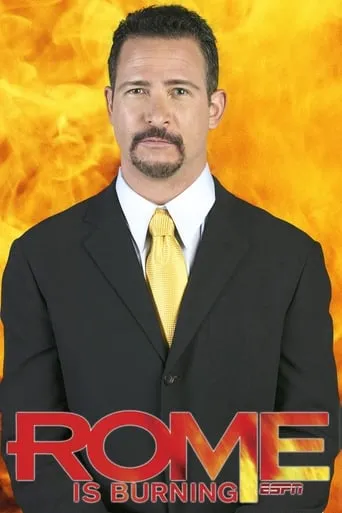 Póster de la serie Jim Rome Is Burning