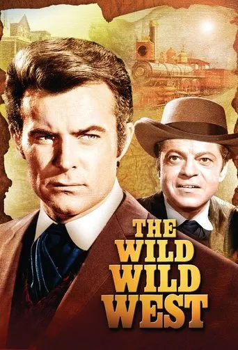 Póster de la serie Jim West
