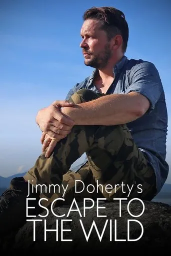 Póster de la serie Jimmy Doherty's Escape to the Wild