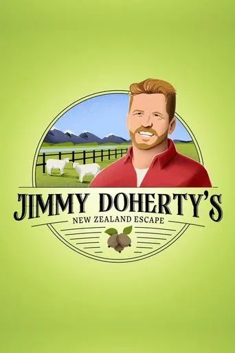 Póster de la serie Jimmy Doherty's New Zealand Escape