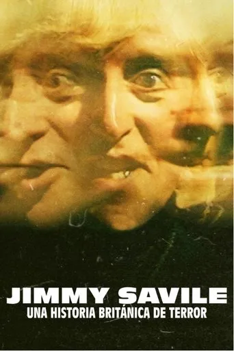 Póster de la serie Jimmy Savile: Una historia británica de terror