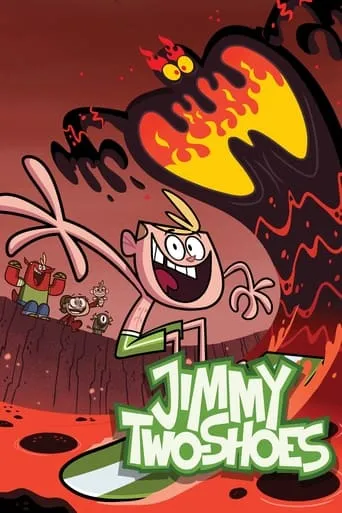 Póster de la serie Jimmy Two-Shoes