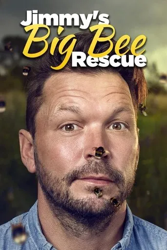 Póster de la serie Jimmy's Big Bee Rescue