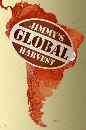 Póster de la serie Jimmy's Global Harvest