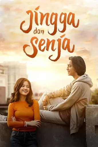 Póster de la serie Jingga Dan Senja