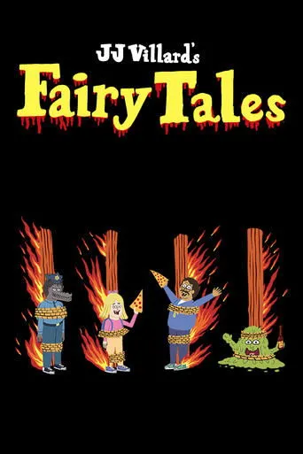 Póster de la serie JJ Villard's Fairy Tales