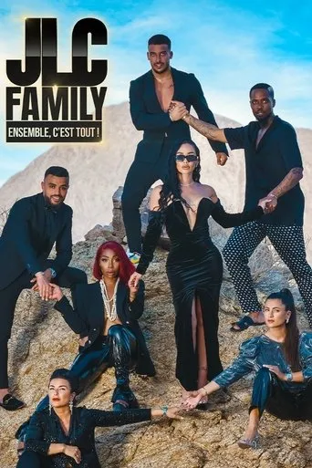 Póster de la serie JLC Family