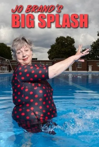 Póster de la serie Jo Brand's Big Splash