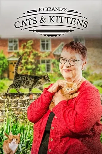 Póster de la serie Jo Brand's Cats & Kittens