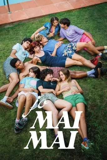 Póster de la serie Jo mai mai