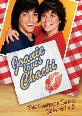 Póster de la serie Joanie Loves Chachi
