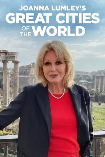 Póster de la serie Joanna Lumley's Great Cities of the World