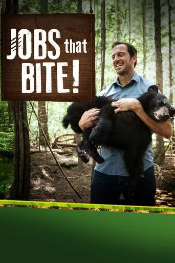 Póster de la serie Jobs That Bite!