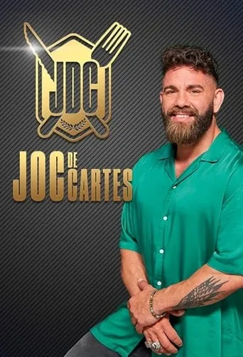 Póster de la serie Joc de cartes