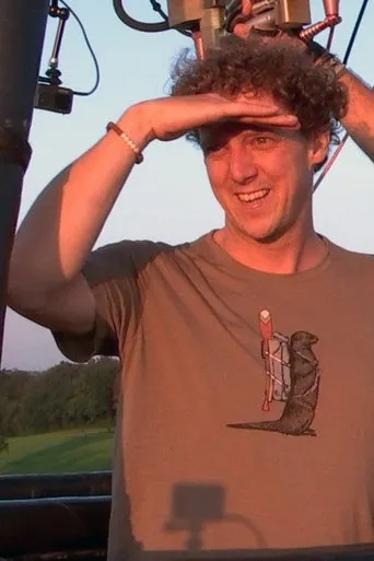 Póster de la serie Jochem in de Wolken