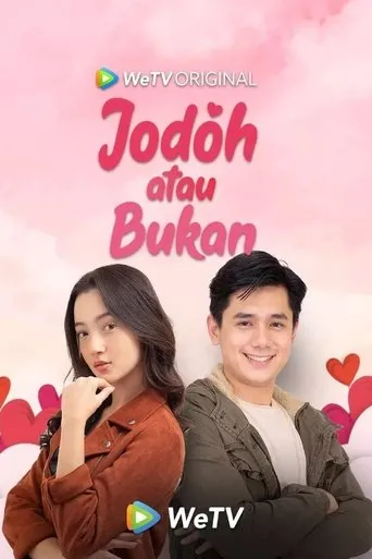 Póster de la serie Jodoh atau Bukan