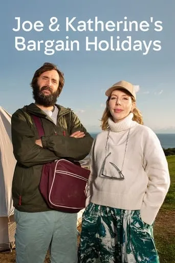 Póster de la serie Joe & Katherine's Bargain Holidays