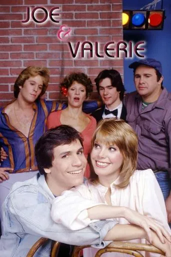 Póster de la serie Joe and Valerie