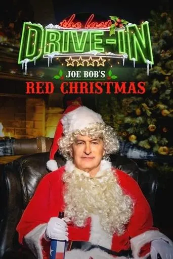 Póster de la serie Joe Bob's Red Christmas