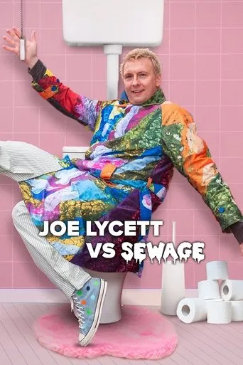 Póster de la serie Joe Lycett vs Sewage