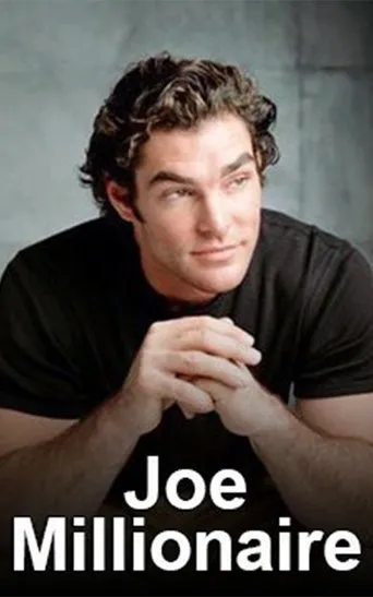 Póster de la serie Joe Millionaire