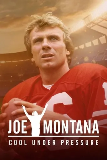 Póster de la serie Joe Montana: Cool Under Pressure