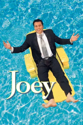 Póster de la serie Joey