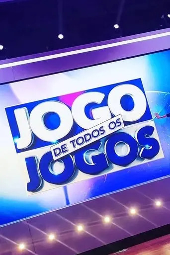 Póster de la serie Jogo de Todos os Jogos